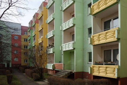 Sofort verfügbar! Schicke zwei Zimmer Wohnung mit Balkon. - Blankenburg Oesig