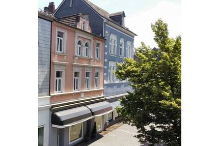 Historisches Wohn- und Geschäftshaus in exklusiver Innenstadtlage von Gummersbach