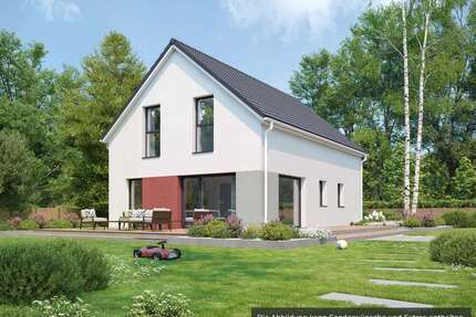 Haus zum Mieten in Poppenhausen 1.640,00 € 134 m²