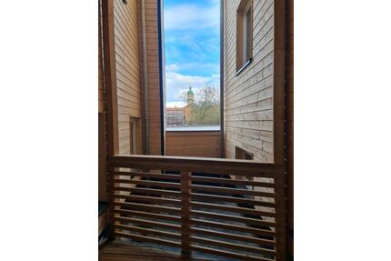 Exklusive 2-Zi. Wohnung im Zentrum Arnstadt (59m²) - ERSTBEZUG