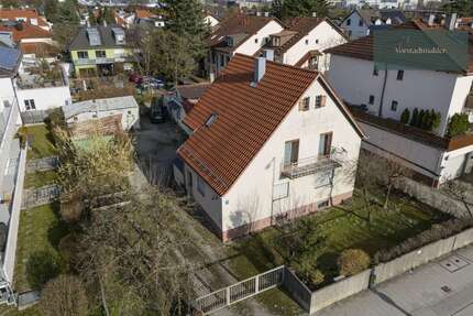 Grundstück zu verkaufen in München 1.950.000,00 € 770 m²