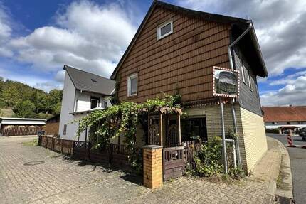 Einfamilienhaus in Alfeld OT Imsen zu verkaufen.