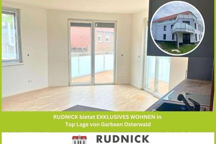 RUDNICK bietet EXKLUSIVES WOHNEN in Top Lage von Garbsen Osterwald