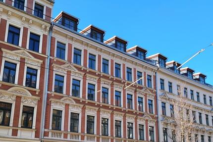 ERSTBEZUG nach Sanierung - Balkon - Parkett - Einbauküche - BEZUG AB 01.06.2026 - Leipzig Altwest