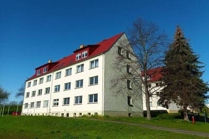 Frisch sanierte 2-Raum-Wohnung - 288,00&nbsp;EUR Kaltmiete, ca.&nbsp; 48,00&nbsp;m&sup2;&nbsp;Wohnfl&auml;che in Ostrau (PLZ: 04749)