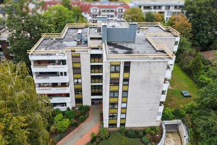 Wohnung zum Kaufen in Bad Bentheim 225.000,00 € 98 m²