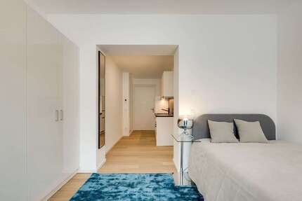 Wohnung zum Mieten in München 1.500,00 € 30 m²