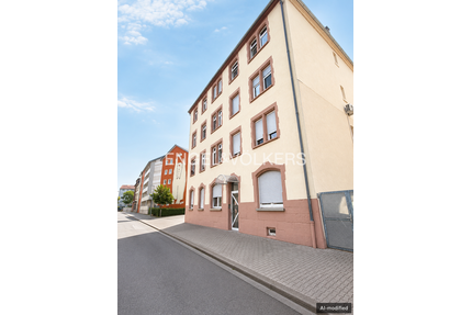 Wohnung zum Kaufen in Mannheim 199.000,00 € 75 m²