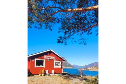 Angeln in Fjord Norwegen (all inclusiv) - Lychen