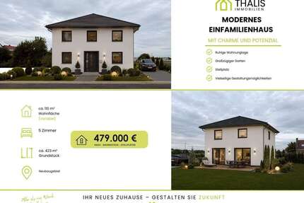 Haus zum Kaufen in Albisheim 479.000,00 € 110 m²