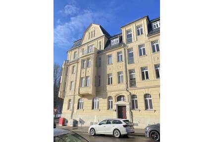 Wohnung zum Mieten in Zwickau 280,00 € 25.7 m²