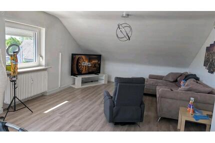 wunderschöne 3 zimmerwohnung (Dachgeschoss) - Viernheim
