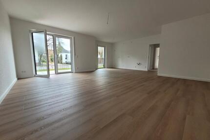 Moderne Neubauwohnung, per Rad 10min z. Campus Westerberg, mit eigenem Garten (2) - Osnabrück Eversburg