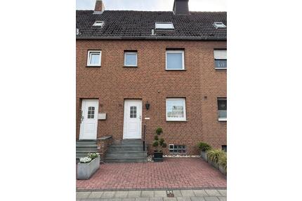 Reihenmittelhaus im Ahlener Osten