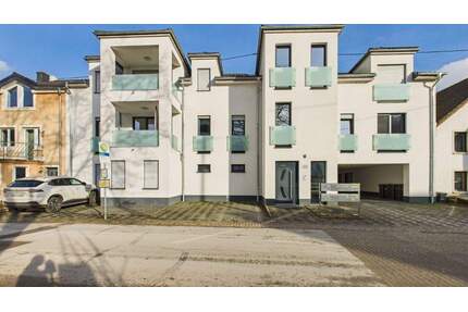 Direkte Grenznähe - Helle Erdgeschosswohnung in Langsur zu verkaufen