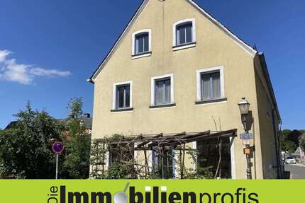 Haus zum Kaufen in Schwarzenbach an der Saale 79.500,00 € 280 m²
