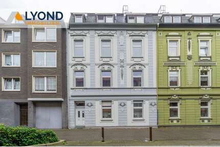 Wohnung zum Kaufen in Gelsenkirchen 131.000,00 € 84 m²