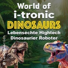 World of i-Tronic Dinosaurs - Bielefeld