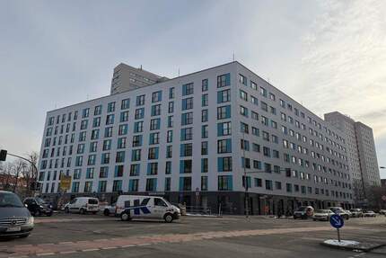 Möbliertes City-Apartment an der Fischerinsel - Berlin Mitte