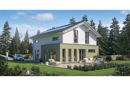 Kinderparadies - Ihr Zuhause - 299.382,00&nbsp;EUR Kaufpreis, ca.&nbsp; 140,00&nbsp;m&sup2;&nbsp;Wohnfl&auml;che in Eschwege (PLZ: 37269)