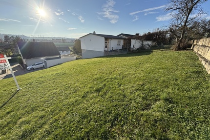 Baugrundstück in ruhiger Wohnlage von Ötisheim-Schönenberg