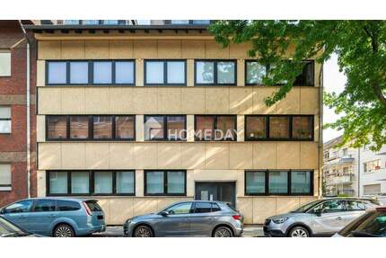 Attraktives Immobilienpaket mit ca. 200 m² und zwei Grundbüchern - flexibel nutzbar - Duisburg Ruhrort