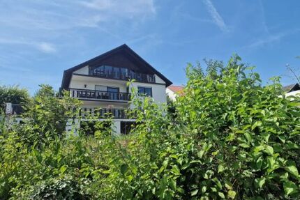 2-Familienhaus + ELW mit malerischem Ausblick in 97250 Erlabrunn Würzburg (ID 10466)