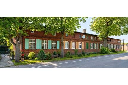 Charmantes Mehrfamilienhaus mit Gestaltungsspielraum - Neuruppin OT Buskow