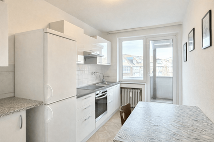 Wohnung zum Kaufen in Düsseldorf 172.000,00 € 53 m²