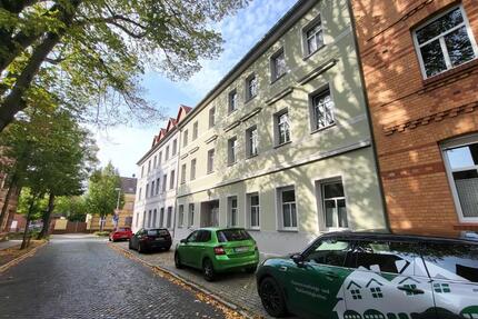 Individuelle 2-Raum-Maisonettenwohnung in Staßfurt