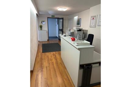 Attraktive Praxis- oder Büroräume im Herzen der Wormser Innenstadt -Sofort frei