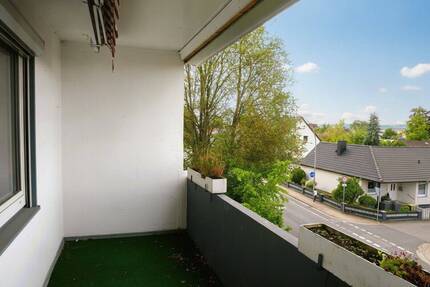 Dreizimmerwohnung mit offenem Koch-Essbereich und Westbalkon - Wolfenbüttel Stadtgebiet