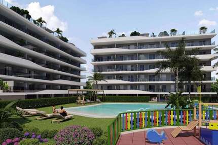 Wohnung zum Kaufen in Santa Pola 420.000,00 € 146 m²