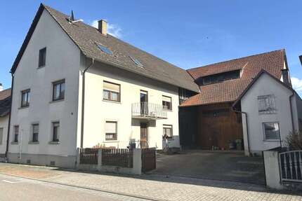 Haus zum Kaufen in Rheinau 295.000,00 € 198 m²