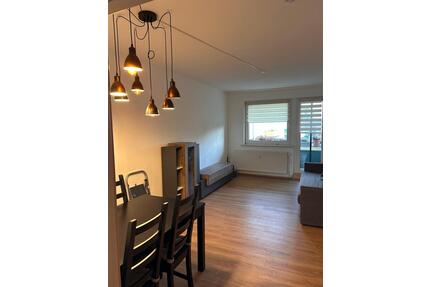 (719) schöne 3-Raum-Wohung mit Balkon in 17094 Pragsdorf - Burg Stargard