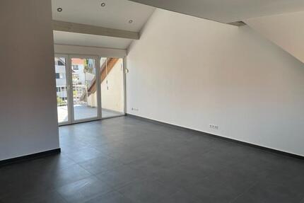 3-Zimmer-Wohnung mit Dachterrasse und viel Licht in Rheinstetten