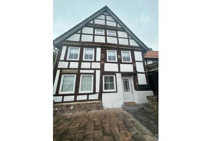 Schöne Single Wohnung 60 m² EG, Blomberg Innenstadt zu vermieten - Barntrup
