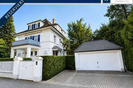 Haus zum Kaufen in Mannheim Neuostheim 1.950.000,00 € 398 m² - Mannheim / Neuostheim
