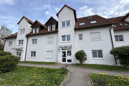 Wohnung zum Kaufen in Erfurt Niedernissa 130.000,00 € 43 m² - Erfurt / Niedernissa