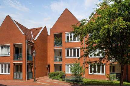 Wohnung zum Mieten in Verden 539,00 € 61.57 m²