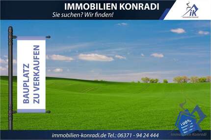Grundstück zu verkaufen in Trippstadt 68.355,12 € 1313 m²