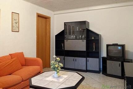 (EF0025_Y) Erfurt: Hochheim, möblierte Einliegerwohnung in schöner Wohnlage an Wochenendheimfahrer