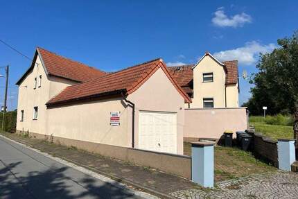 Einfamilienhaus mit Pensionszimmern in ruhiger Elblage in Zeithain
