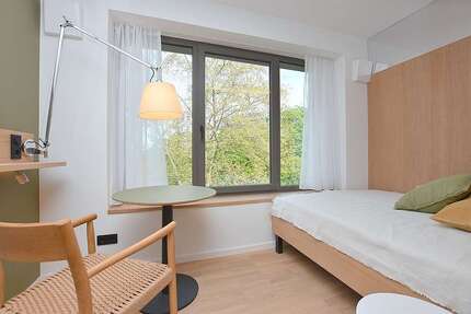 Wohnung zum Mieten in Stuttgart 860,00 € 18 m²