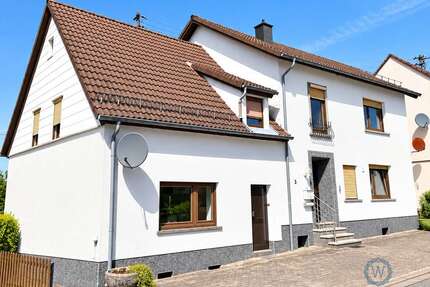 Haus zum Kaufen in Nohfelden Wolfersweiler 155.000,00 € 200 m² - Nohfelden / Wolfersweiler
