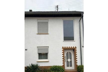 Kleines aber feines Haus in Nalbach zu vermieten