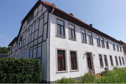 Attraktive Erdgeschoß- Eigentumswohnung zentrumsnah in Hoya