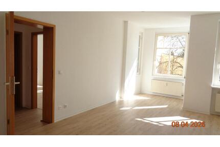 WARNUNG ! Einfach urgemütlich! 2-Raum-Wohnung - Naumburg (Saale)