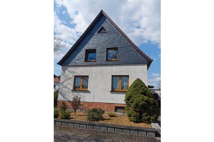 Gepflegtes EFH mit 5 Zimmern und großzügigem Garten - Haldensleben