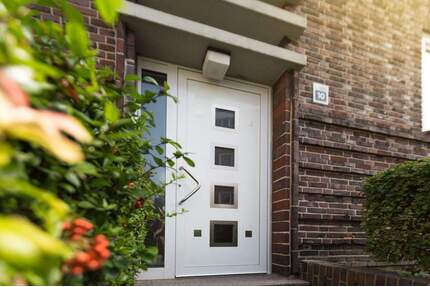 Gepflegte 2-Zimmer-Wohnung mit Balkon in Bremerhaven-Geestemünde!